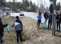 01 Moisio-Veittijärvi siivouspäivä 2017